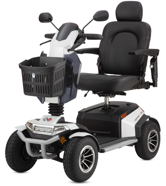 BISCHOFF & BISCHOFF Centuro S7 Max Mobility scooter