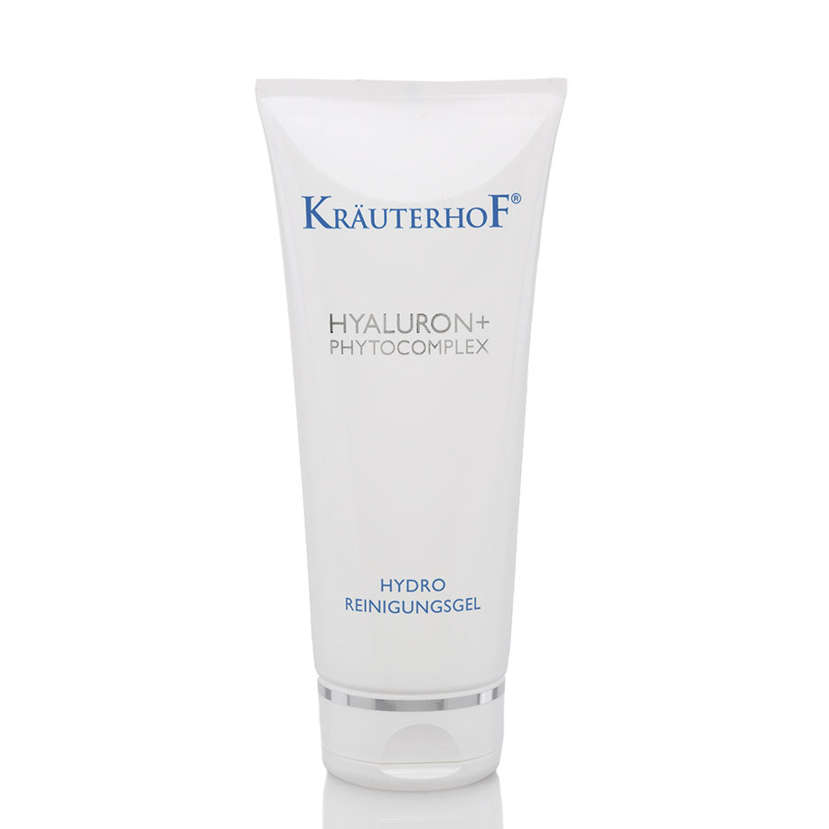 ASAM Kräuterhof Hyaluron+Phytocomplex Cleansing gel, 200ml