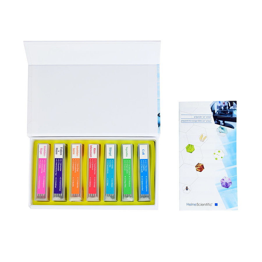 HEINESCIENTIFIC Preparation set School