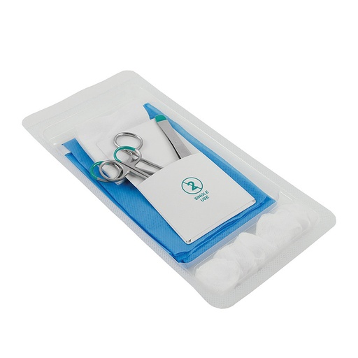 [27088-01] TEQLER steriles Nahtset