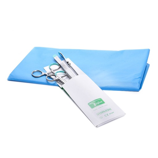[27196-01] TEQLER IUD Set sterile