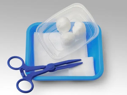 [27293-01] FUHRMANN Eye dressing set