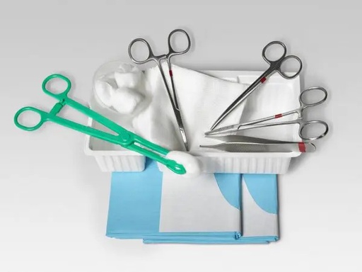 [27298-01] FUHRMANN Wound care set fine