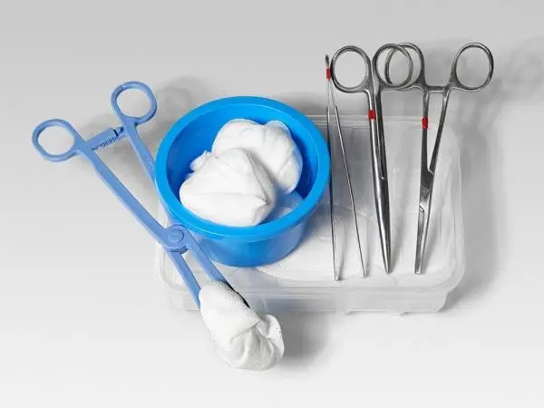 FUHRMANN Abszess-Fistel-Set fein