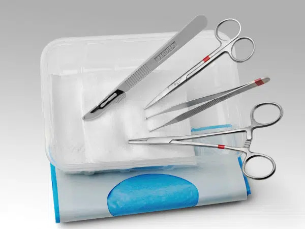 FUHRMANN Dermatology set