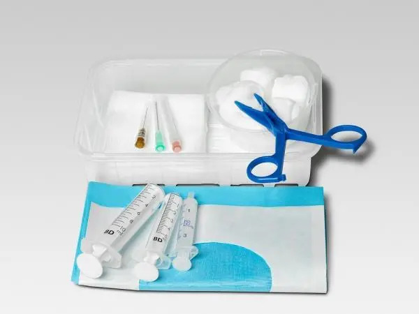 FUHRMANN Regional anaesthesia set