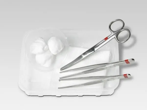 FUHRMANN Dressing change set 1