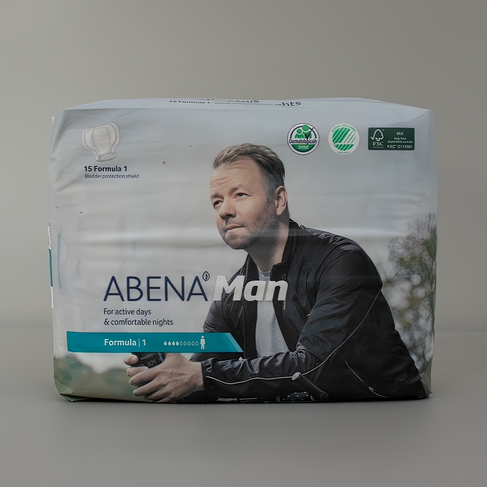 ABENA Man Formula 1 Premium