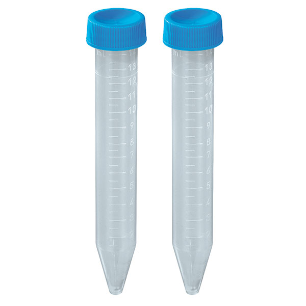SERVOPRAX Sample tubes with screw cap