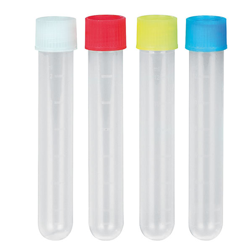 SERVOPRAX Tubes made of polypropylene
