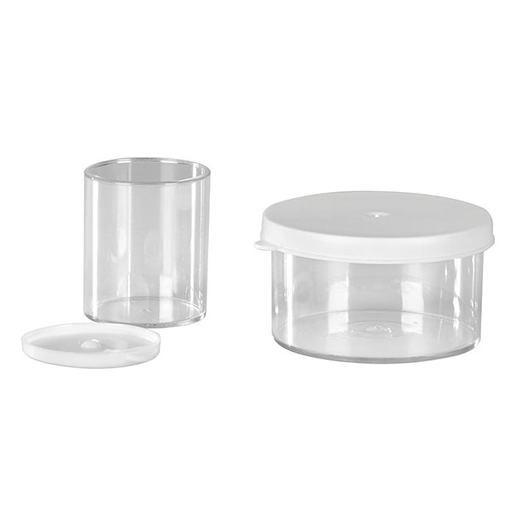 SERVOPRAX Universal container with snap-on lid