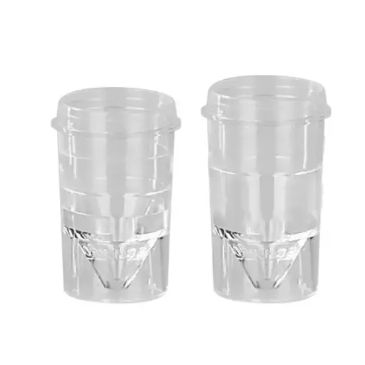 SERVOPRAX Sample containers  for Technicon