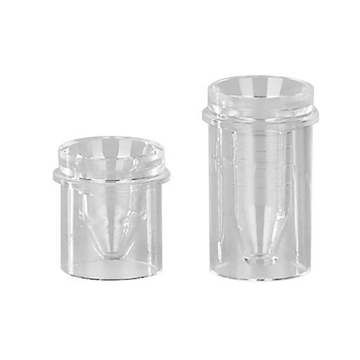 SERVOPRAX Sample containers for ERIS