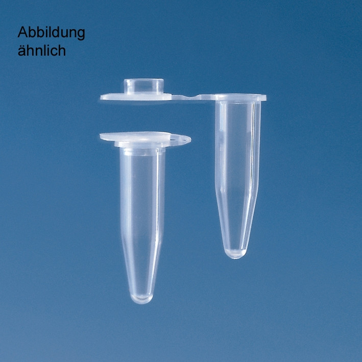 BRAND-MERZ PCR-Gefäß einzeln