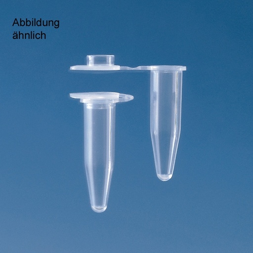 BRAND-MERZ PCR-Gefäß einzeln