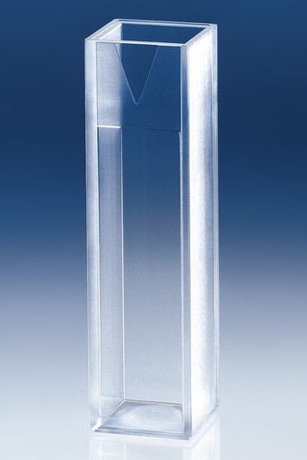 BRAND-MERZ Einmal-Küvette Makro