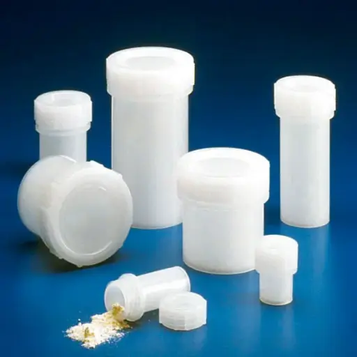 SERVOPRAX Screw containers > with lid