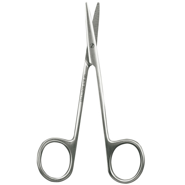 SERVO Dissecting scissors Straight, blunt - blunt