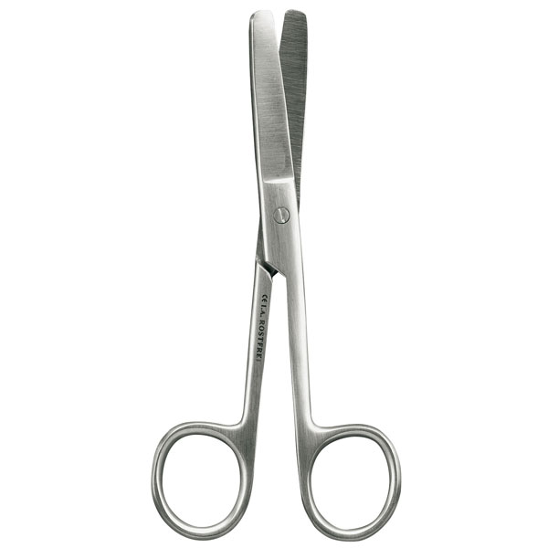 SERVO Surgical scissors Straight, blunt - blunt