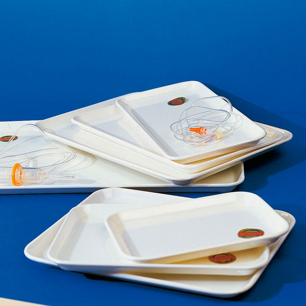 SERVO Instrument trays flat form