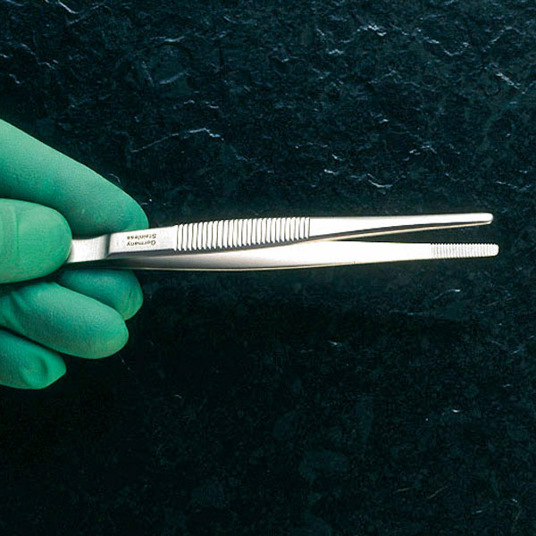 SERVOPRAX Anatomische Pinzette