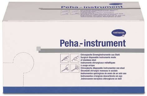 HARTMANN Peha-instrument Needle holder Mayo-Hegar