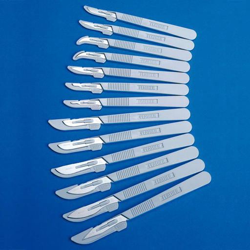 FEATHER Disposable scalpels 20 pcs