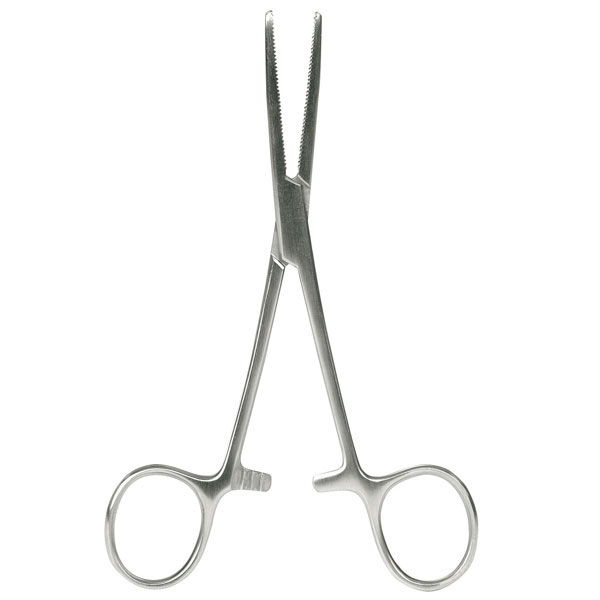 MEDIPARTS Artery clamp Pean - straight