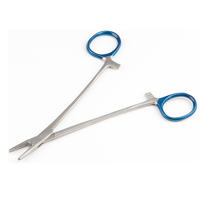 SERVOPRAX Needle holder acc. to Mayo-Hegar, 25 pieces