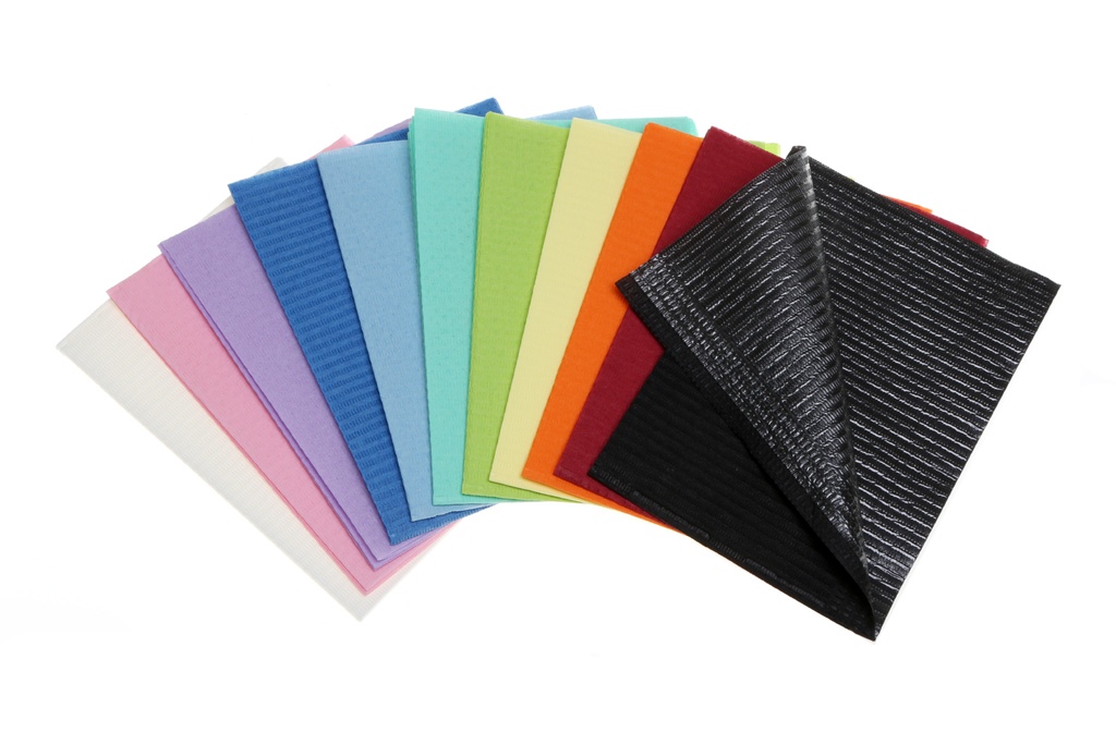 AMPRI Patienten-Servietten Typ Crosstex 33x45cm, 500 stk.