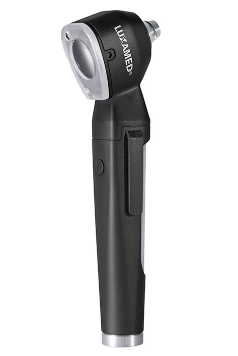 LUXASCOPE Otoskop Auris LED 2,5 V in 3 vers. Farben
