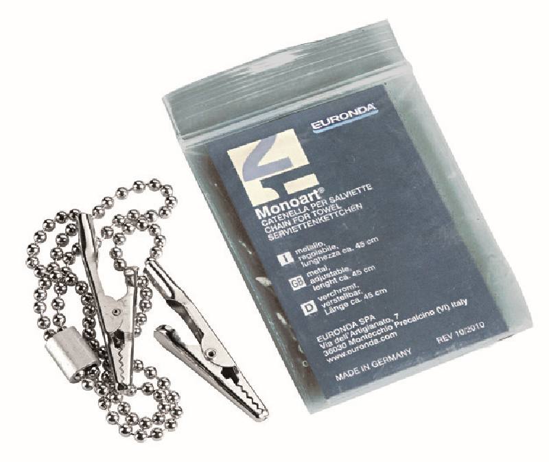 EURONDA Monoart Serviettenkettchen