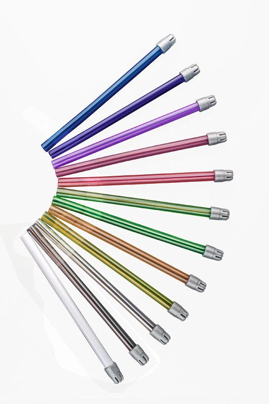 EURONDA Monoart Saliva ejector 12.5 cm with removable cap