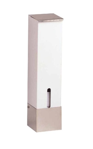 EURONDA Dispenser for drinking cups metal