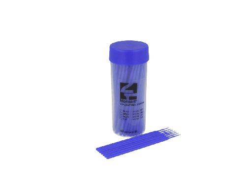 [17219-03] EURONDA Applicators bendable approx. 10 cm