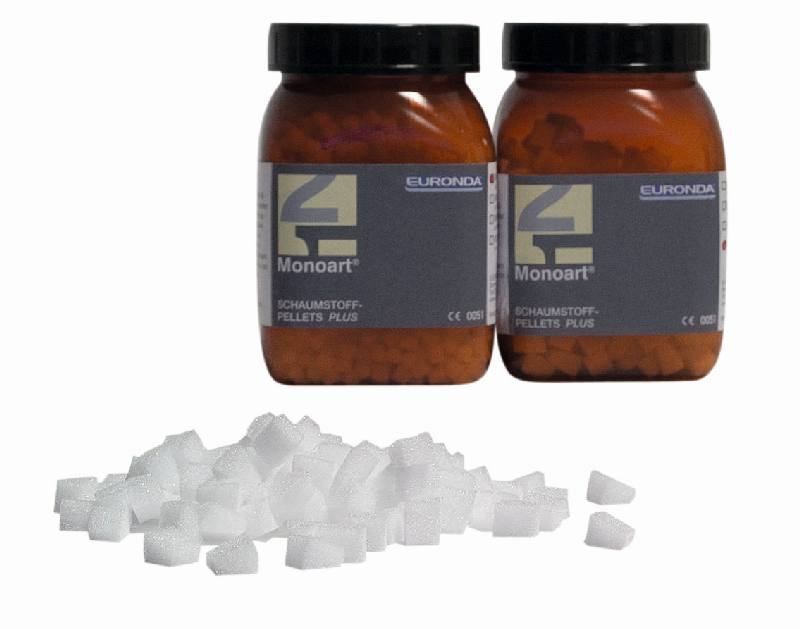 EURONDA Monoart Schaumstoffpellets
