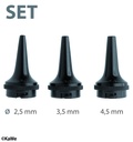 KAWE Reusable ear specula