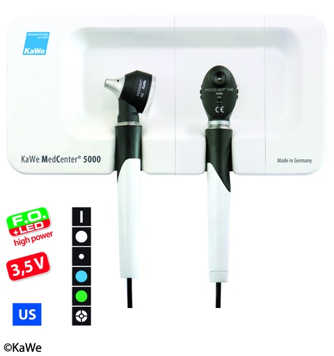 KAWE MedCenter 5000 Set