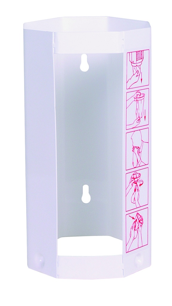 Ampri Dispenser Med Comfort Collection bag Universal