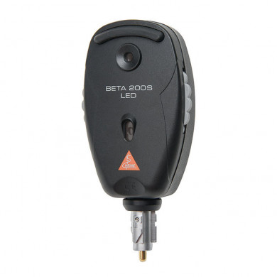 HEINE Beta 200 S Ophthalmoskop Kopf ohne Griff