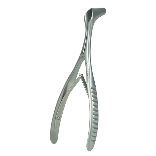 SERVOPRAX Nasal speculum acc. to Hartmann Length 15 cm
