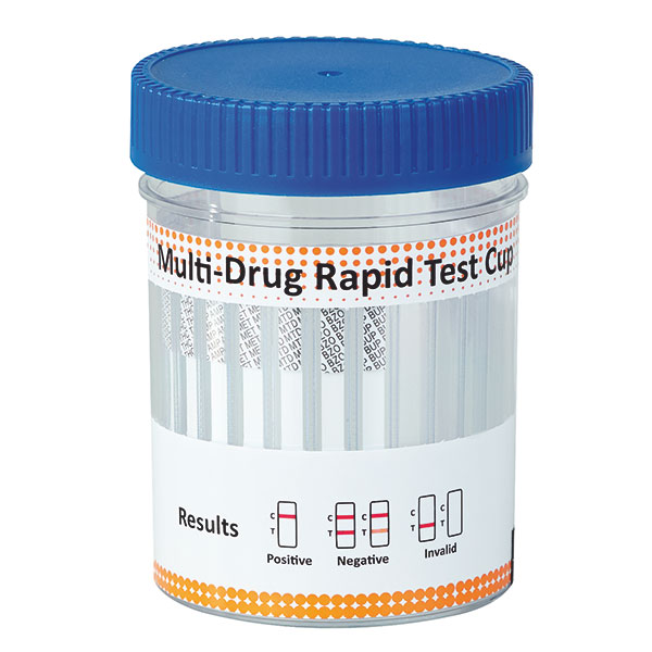 CLEARTEST Multi Drug Discreet ECO