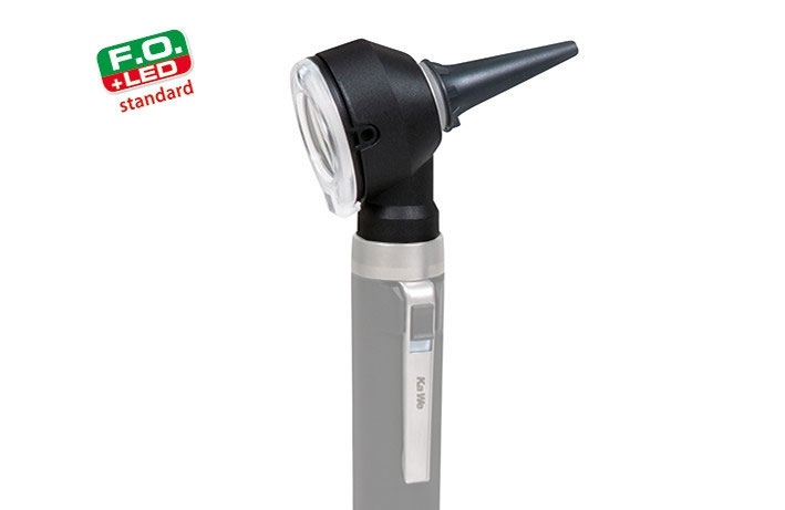 KAWE Kopf für PICCOLIGHT F.O. LED high power Otoskop 2,5V