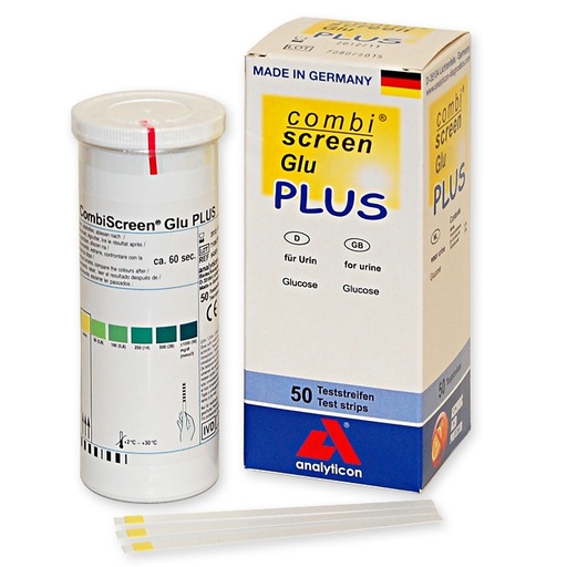 [11448-01] ANALYTICON Combi Screen Glucose Plus