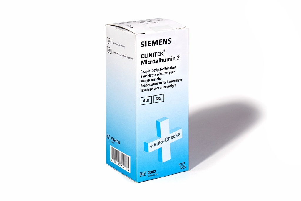 SIEMENS Microalbumin 2
