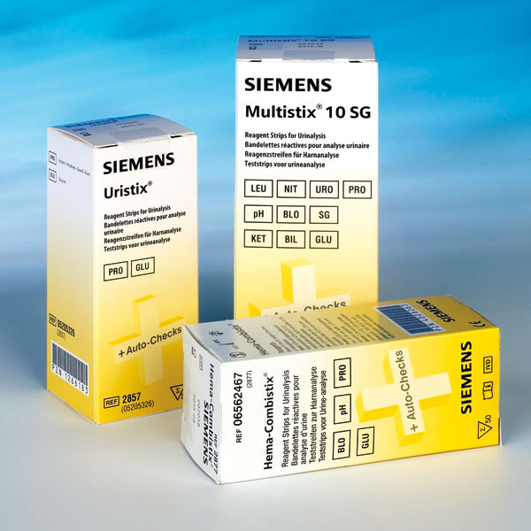 SIEMENS Hema-Combistix