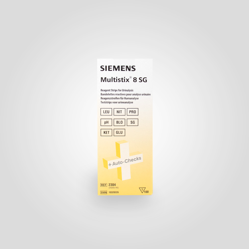 SIEMENS Multistix 8 SG
