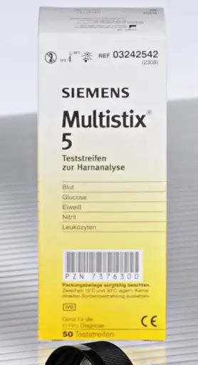 [11465-01] SIEMENS Multistix 5