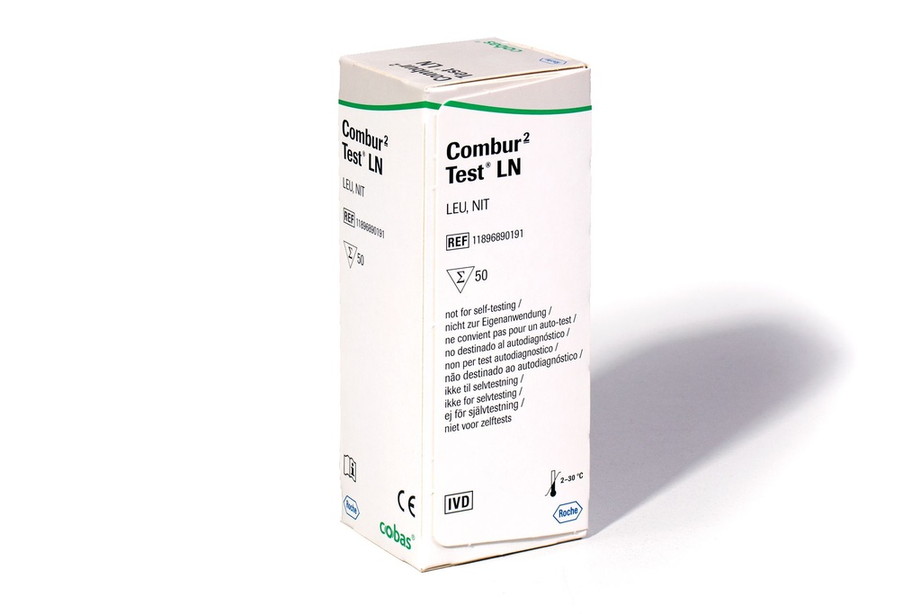 ROCHE Combur 2 Test LN