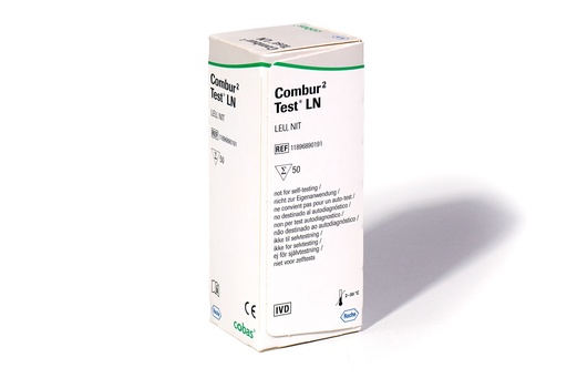 [11480-01] ROCHE Combur 2 Test LN